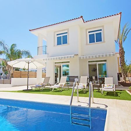 Villa Celine Protaras Dış mekan fotoğraf