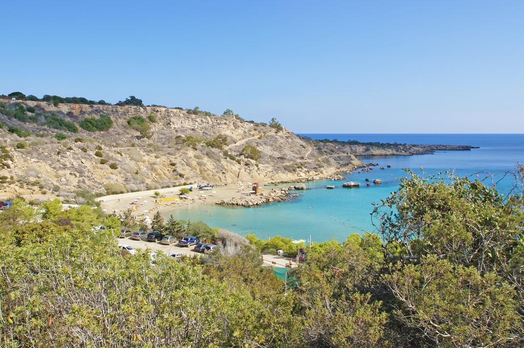 Villa Celine Protaras Dış mekan fotoğraf