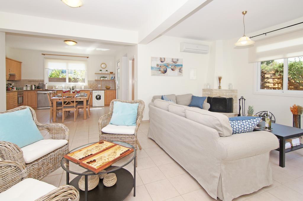 Villa Celine Protaras Dış mekan fotoğraf