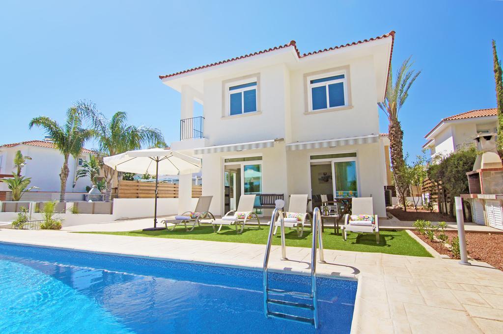 Villa Celine Protaras Dış mekan fotoğraf