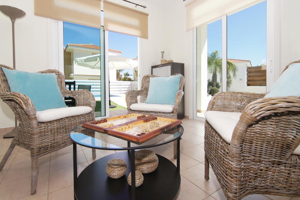 Villa Celine Protaras Dış mekan fotoğraf