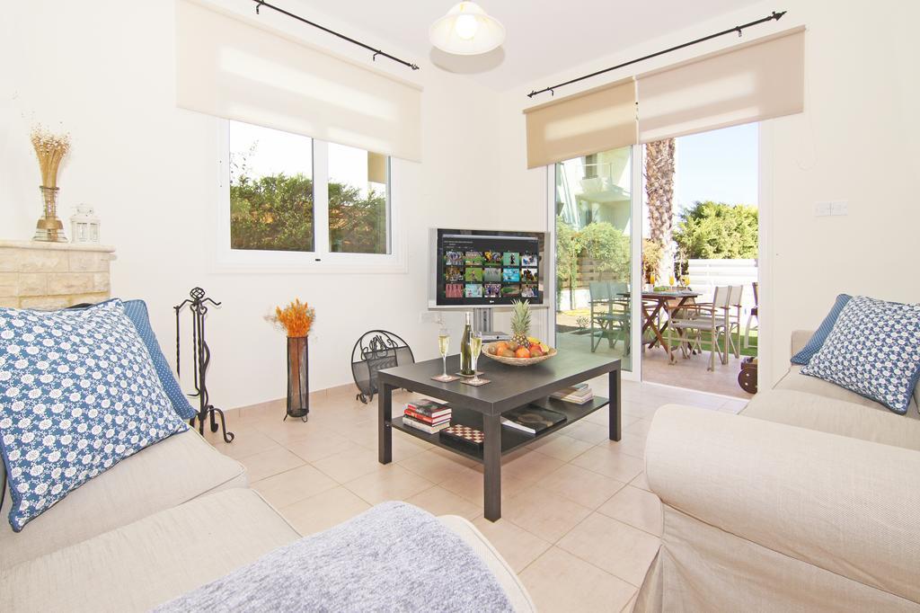 Villa Celine Protaras Dış mekan fotoğraf