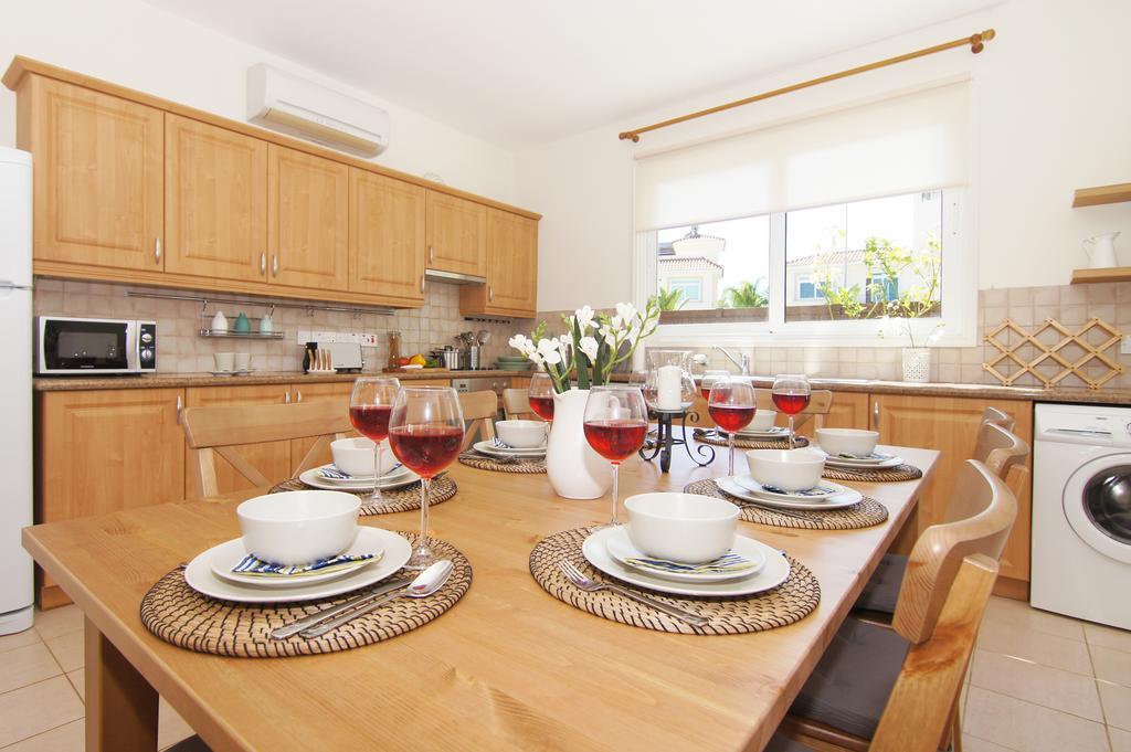 Villa Celine Protaras Dış mekan fotoğraf